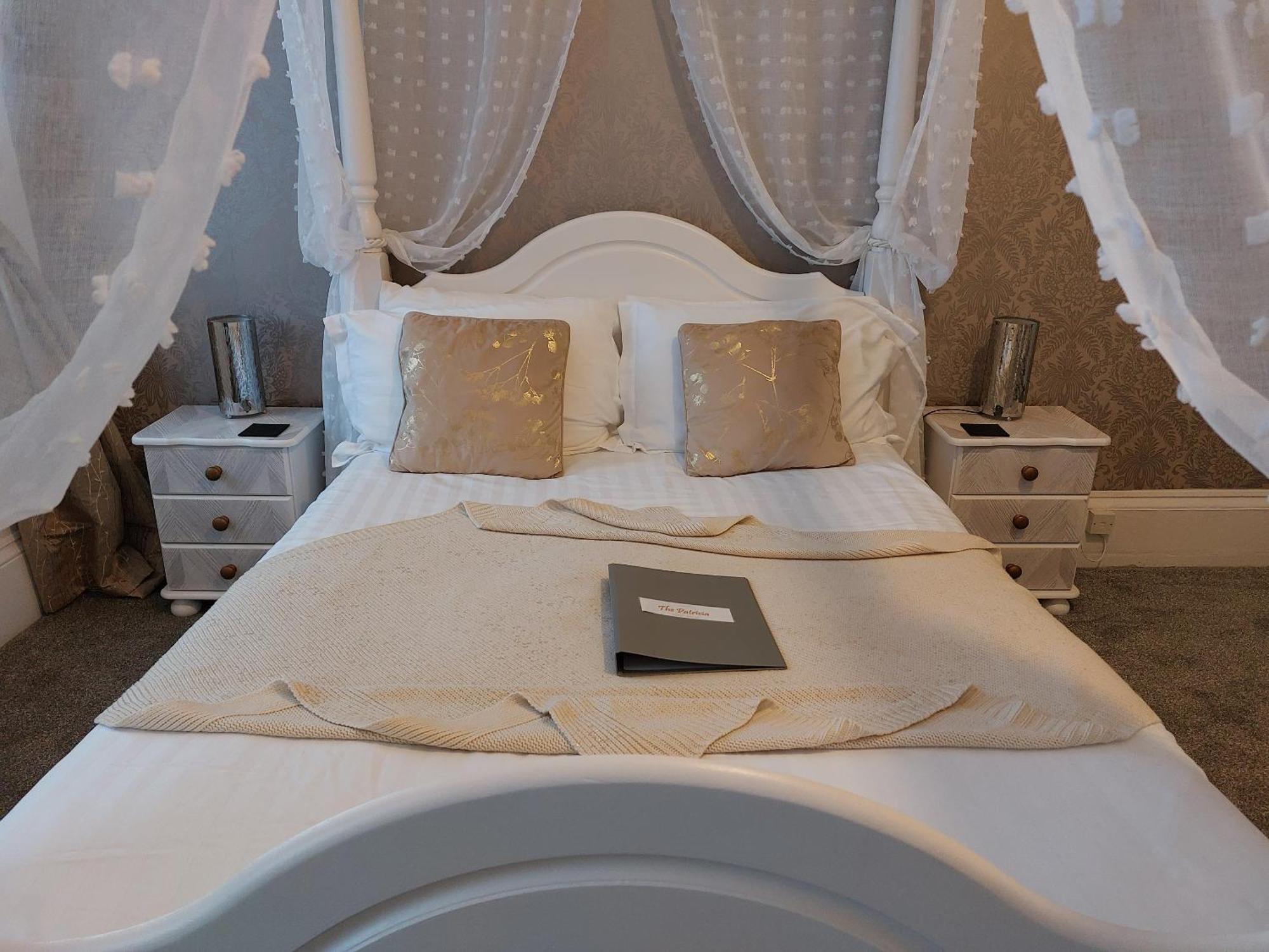 เดอะ แพทริเซีย Hotel ทอร์คิ ภายนอก รูปภาพ