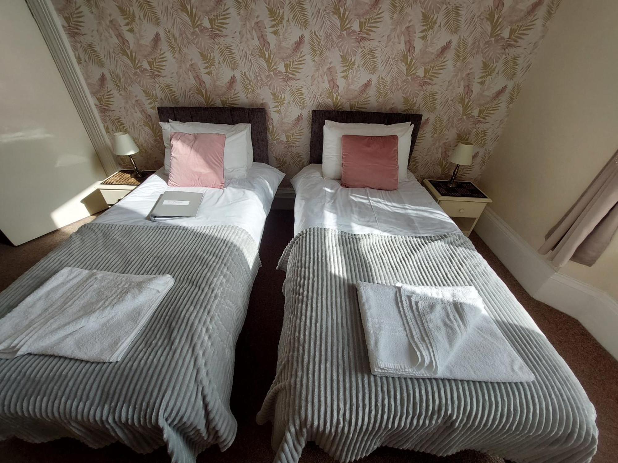 เดอะ แพทริเซีย Hotel ทอร์คิ ภายนอก รูปภาพ