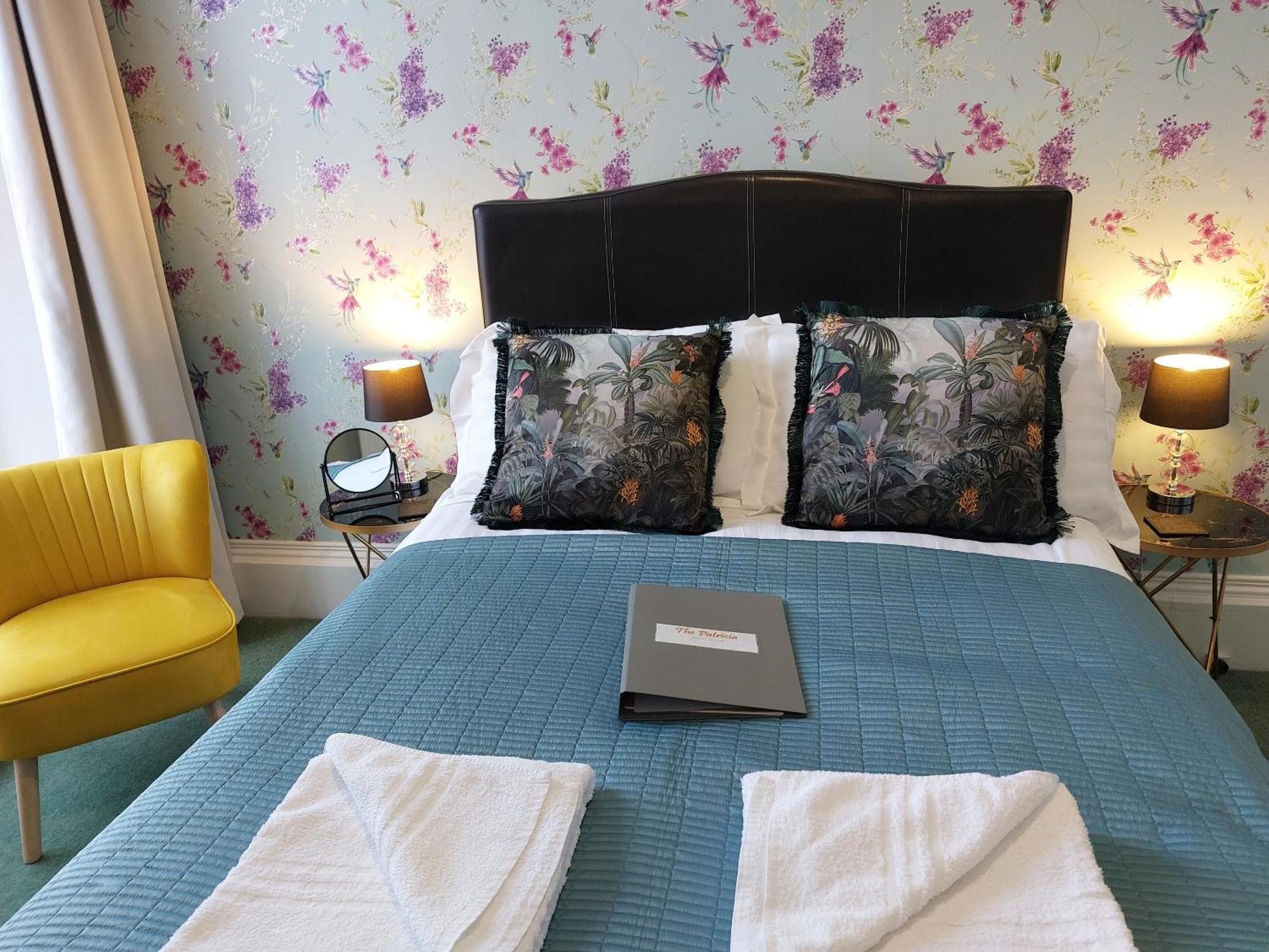 เดอะ แพทริเซีย Hotel ทอร์คิ ภายนอก รูปภาพ